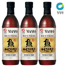 청정원국산조청