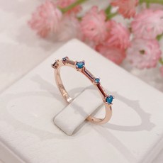 골든듀다이아몬드반지