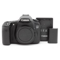 캐논 EOS 60D DSLR 카메라 본체 44402 - DSLR카메라