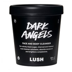 영국 러쉬 다크 엔젤스 클렌징 LUSH Dark Angels cleanser 250g 2개