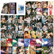 세븐틴 포카 포토 카드 HEAVEN 스페셜 특전 앨범 굿즈 헤븐