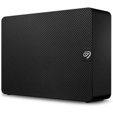 Seagate Expansion 8TB 외장형 하드 드라이브 HDD - USB 3.0 Rescue Data Recovery Services 포함(STKP8000400), 기본 - 8테라hdd