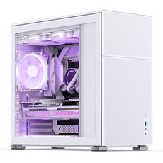 JONSBO D41 MESH WHITE (미들타워), 1개