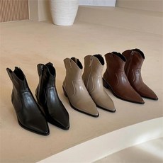 durango웨스턴부티테슬crushwesternbootiewithtassel