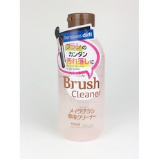 DAISO 메이크업 브러쉬 전용 클리너 1 개