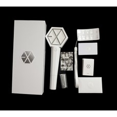 엑쏘응원봉 EXO 3세대 아이리스틱 응원봉 엘리봉 LED, 응원등