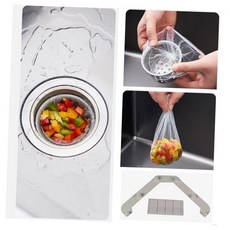 키밍 주방 싱크대 일회용 거름망 100매 배수구망 일회용거름망(4578EA)