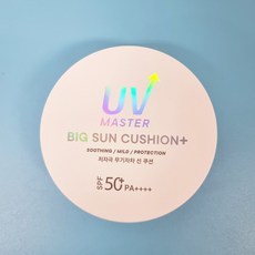 토니모리 유브이 마스터 빅 선쿠션 플러스 SPF50 +PA++++, 25g, 1개