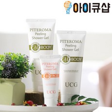 피테로마 콜라겐 3초 때박살 스크럽 필링젤 아이큐샵, 60종