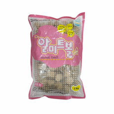 (냉동)성원 알미트볼 1kg, 25개