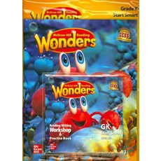Wonders Package K.SS (with CD):Reading & Writing Workshop + Practice Book, McGraw-Hill Education, Wonders Package K.SS (with CD), McGraw-Hill 편집부(저)