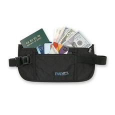 TNT TRAVEL GEAR 복대여권지갑 001