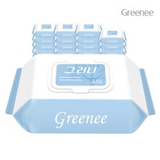 네모난물비데물티슈