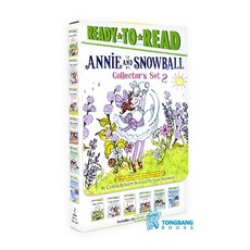 [영어원서] Ready to Read Level 2 : Annie and Snowball Collector's Set 2 : 6종 Box