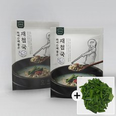 [5+1] 하여간에 좋은 국내산 하동 광양 섬진강 재첩국 숙취해소 해장국 500g, 5개