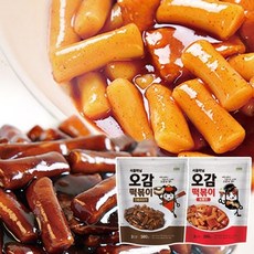 오감떡볶이