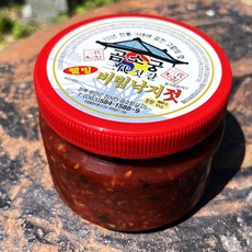 [곰소궁 삼대젓갈] 비빔낙지젓, 1개, 460g