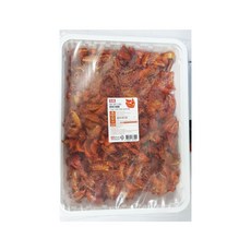 [선인] 반건조 토마토 1.5kg 건조과일 (아이스박스 포장상품), 1개