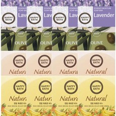 해피바스비누20개