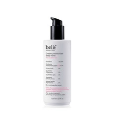 빌리프 크리미 모이스처라이저 딥 모이스트125ml