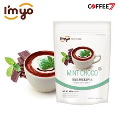 (아임요파우더) 그린티민트초코칩 파우더 800g, 단일상품