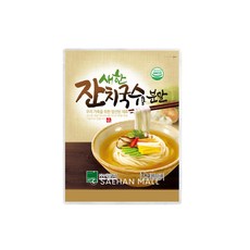 새한 (새한) 잔치국수용 분말 1kg, 1개