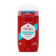 올드스파이스 하이 인듀어런스 데오도란트 퓨어 스포츠 듀얼 팩, 85g, 1개