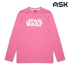 에스크 주니어 유니 스타워즈 싱글 티셔츠