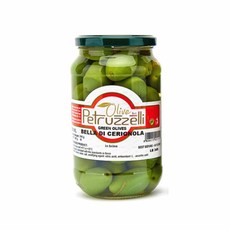 페트루첼리 그린 체리뇰라 올리브 560g, 단품