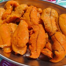 [미스터프레쉬] 페루산 생 우니 100g / 직수입 성게알, 페루산 생 우니 100g 1팩