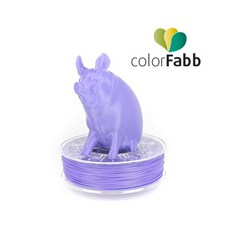 3D 프린터 필라멘트 칼라팹 (colorfabb) PLA 2.85mm, Lila