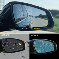 비오는날사이드미러