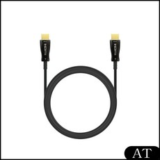 AT 4K2K HDMI 케이블 C타입케이블 리피터 광케이블 15미터 LCCB485, AT 본상품선택