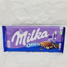 Шоколад Milka Oreo 100 г