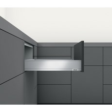 BLUM 블룸 레그라박스 legrabox M 소서랍 이녹스 언더레일 500 댐핑레일 - 블룸레일