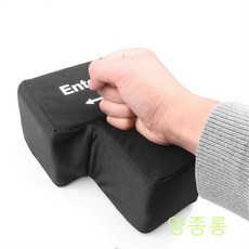 빅엔터키쿠션