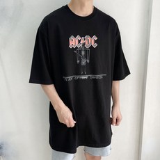 acdc티셔츠