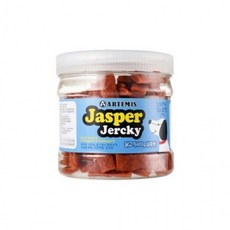 아침애 제스퍼 져키 400g 닭고기 애완견사료