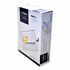 TZV723086라이프굿P-3921B(10개입) 부착용꽂이판 아크릴표지판 부동산가격안내시세판 아파트부착게시판