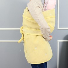 전통포대기매는법