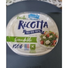 동원 덴마크 리코타치즈, 150g, 11개