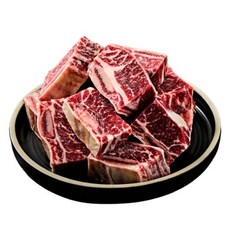 (누리푸드) 프리미엄 찜용소갈비 400gX2팩, (누리푸드)프리미엄 찜용소갈비 400gX2팩, 2개