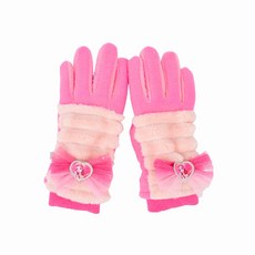 시크릿쥬쥬방한장갑