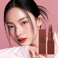 스타일난다 3CE 립컬러 매트 립스틱, 909 SMOKE ROSE, 3.5g, 1개 - 3ce거울