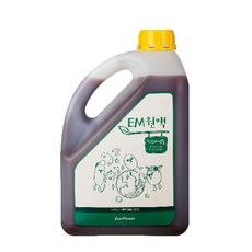[이엠코라존] EM원액 복합미생물제제 발효종균 유용미생물 이엠원액 리뷰후기
