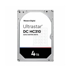 WD Ultrastar HDD DC HC310, 4TB