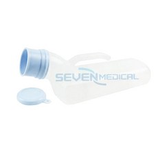현대 신형소변기 남성용 향균처리 프리미엄소변기 1200ml "세븐메디컬 출고", 10개