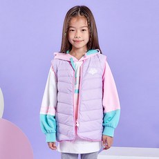 신디키즈조끼