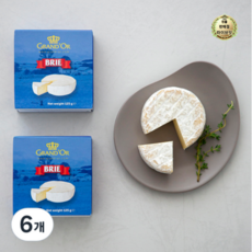 라이브잇 그랑도르 브리 125g 6개