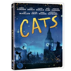 [DVD] 캣츠 (5월22일출시)